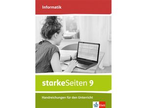 9783120073390 - starkeSeiten Informatik Ausgabe für Bayern Mittelschule ab 2020   starkeSeiten Informatik 9 Ausgabe Bayern Mittelschule Kartoniert (TB)