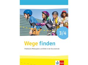 9783120074380 - Wege finden 3 4 Ausgabe für Nordrhein-Westfalen Kartoniert (TB)