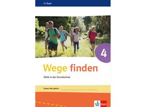 9783120075035 - Wege finden Ausgabe für Sachsen Sachsen-Anhalt Thüringen ab 2017   Wege finden 4 Geheftet