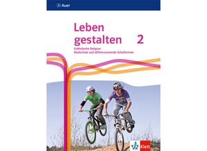 9783120075226 - Leben gestalten 2 Ausgabe N Realschule und mittlere Schulformen Kartoniert (TB)