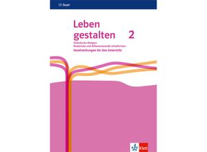 9783120075257 - Leben gestalten 2 Ausgabe N Realschule und mittlere Schulformen Kartoniert (TB)