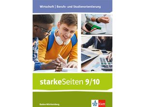 9783120075752 - starkeSeiten Wirtschaft Berufs- und Studienorientierung Ausgabe Baden-Württemberg Gebunden