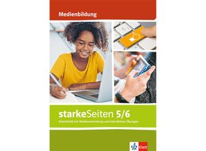 9783120076056 - starkeSeiten Medienbildung 5 6 Allgemeine Ausgabe Geheftet