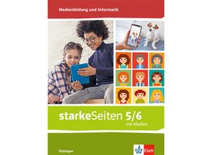 9783120076292 - starkeSeiten Medienbildung und Informatik 5 6 Ausgabe Thüringen m 1 Beilage Gebunden