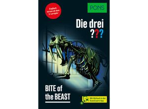 9783120101598 - PONS Die Drei ??? Bite of the Beast Kartoniert (TB)