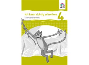 9783120113188 - Ich kann richtig schreiben   Ich kann richtig schreiben 4 Geheftet