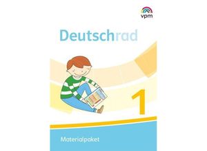 9783120115649 - Deutschrad Ausgabe ab 2018 Deutschrad 1 m 1 CD-ROM Kartoniert (TB)