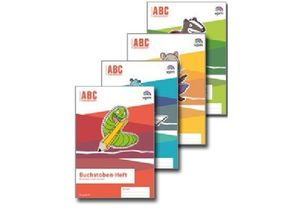 9783120116493 - ABC-Lernlandschaft Ausgabe ab 2019 ABC-Lernlandschaft 1 2 Kartoniert (TB)