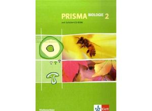 9783120684305 - Prisma Biologie Ausgabe Niedersachsen Neubearbeitung Bd2 PRISMA Biologie 2 Ausgabe Niedersachsen Gebunden