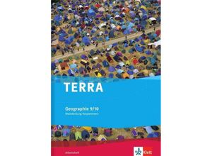 9783121040889 - TERRA Geographie für Mecklenburg-Vorpommern Ausgabe Orientierungsstufe und Gymnasium 5 TERRA Geographie 9 10 Ausgabe Mecklenburg-Vorpommern Gymnasium Gesamtschule Regionale Schule Geheftet