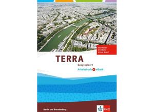 9783121044528 - TERRA Geographie 9 Ausgabe Berlin Brandenburg m 1 Beilage Geheftet