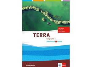 9783121044597 - TERRA Geographie 5 Ausgabe Sachsen-Anhalt Geheftet