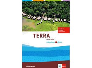 9783121044610 - TERRA Geographie 7 Ausgabe Sachsen-Anhalt Geheftet