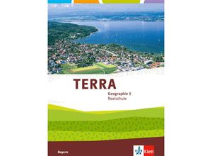 9783121049073 - TERRA Geographie Ausgabe für Bayern Realschule ab 2016   TERRA Geographie 5 Ausgabe Bayern Realschule Gebunden