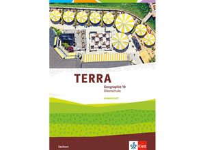 9783121050499 - TERRA Geographie 10 Ausgabe Sachsen Oberschule Gebunden