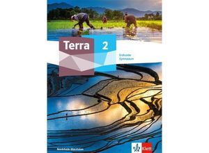 9783121052028 - TERRA Erdkunde Ausgabe für Nordrhein-Westfalen Gymnasium ab 2019   Terra Erdkunde 2 Ausgabe Nordrhein-Westfalen Gymnasium Gebunden