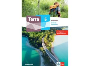 9783121052103 - Terra Erdkunde 5 Ausgabe Niedersachsen Gymnasium Geheftet