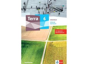 9783121052110 - Terra Erdkunde 6 Ausgabe Niedersachsen Gymnasium m 1 Beilage Geheftet