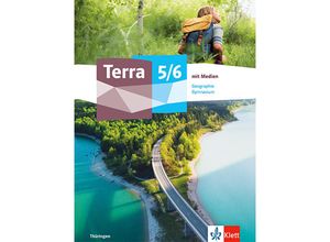 9783121052240 - Terra Geographie 5 6 Ausgabe Thüringen Gymnasium m 1 Beilage Gebunden 9783121052240 - Terra Geographie 5 6 Ausgabe Thüringen Gymnasium m 1 Beilage Gebunden