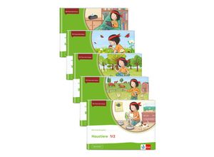 9783121610655 - Paket Sachunterricht 1 2 Gebunden