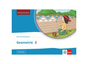 9783121621019 - Mein Anoki-Übungsheft   Geometrie 3 Geheftet