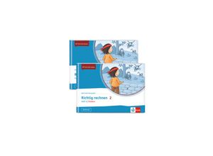 9783121621880 - Mein Anoki-Übungsheft - Paket Richtig rechnen 2 Fördern