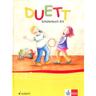 9783121728305 - Duett - Schülerbuch 3 4 für die Grundschule