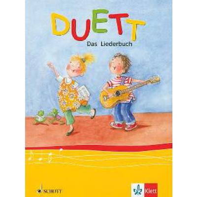 9783121728503 - Duett - das Liederbuch mit 173 Liedern für die Grundschule