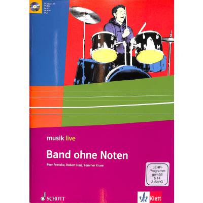 9783121770083 - Band ohne Noten