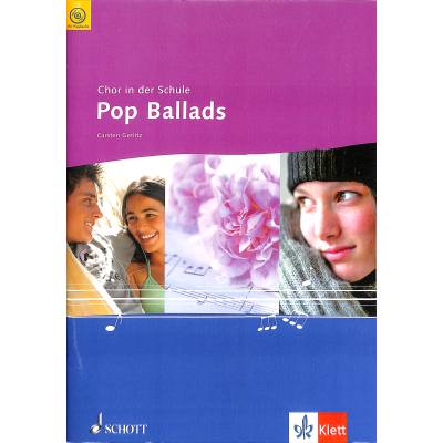 9783121780167 - Pop Ballads - Chor in der Schule