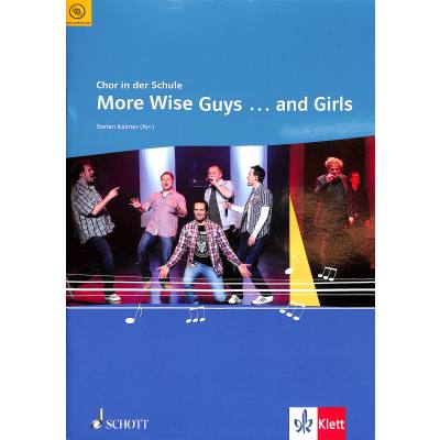 9783121780204 - More wise guys and girls