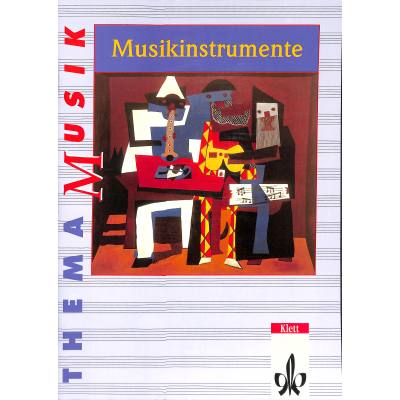 9783121789207 - Thema Musik - Musikinstrumente