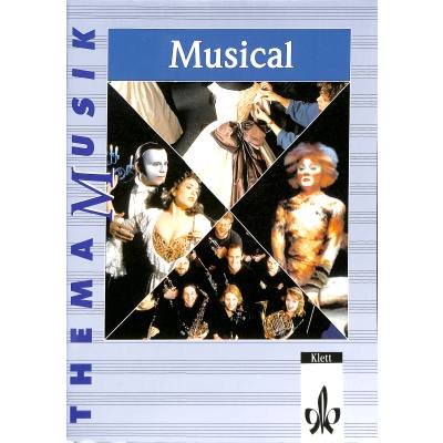 9783121789504 - Thema Musik - Musical