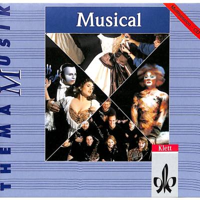 9783121789511 - Thema Musik - Musical