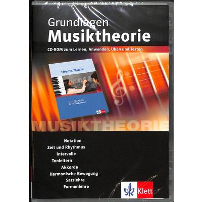 9783121790319 - Grundlagen Musiktheorie