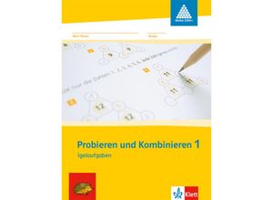 9783122009151 - Probieren und Kombinieren 1 Geheftet