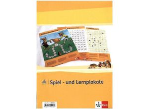 9783122009441 - Programm Mathe 2000+ - Lern- und Spielplakate 1-2