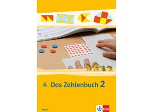 9783122016708 - Das Zahlenbuch Ausgabe für Bayern ab 2014   Das Zahlenbuch 2 Ausgabe Bayern Kartoniert (TB)