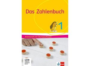 9783122017415 - Das Zahlenbuch 1 m 1 Beilage - Erich Ch Wittmann Gerhard N Müller Marcus Nührenbörger Ralph Schwarzkopf Melanie Bischoff Geheftet