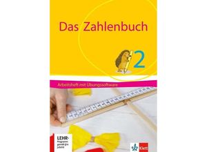 9783122017514 - Das Zahlenbuch 2 m 1 Beilage - Erich Ch Wittmann Gerhard N Müller Marcus Nührenbörger Ralph Schwarzkopf Melanie Bischoff Geheftet