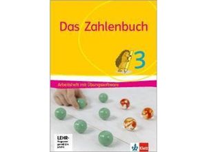 9783122017613 - Das Zahlenbuch 3 m 1 Beilage - Erich Ch Wittmann Gerhard N Müller Marcus Nührenbörger Ralph Schwarzkopf Melanie Bischoff Geheftet