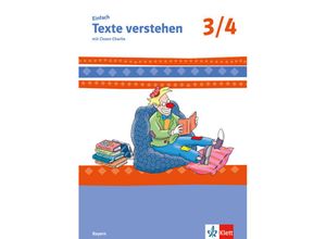 9783122100308 - Einfach Texte verstehen mit Clown Charlie Ausgabe Bayern 2 Einfach Texte verstehen 3 4 Ausgabe Bayern Geheftet