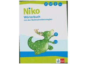 9783122165796 - Niko Wörterbuch mit den Rechtschreibstrategien Kartoniert (TB)