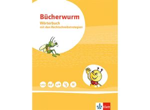9783122165819 - Bücherwurm Wörterbuch Wörterbuch Klasse 1-4