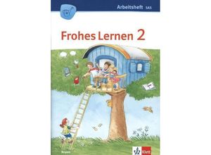 9783122312961 - Frohes Lernen Sprachbuch Ausgabe Bayern 2014 Frohes Lernen Sprachbuch 2 Ausgabe Bayern Geheftet