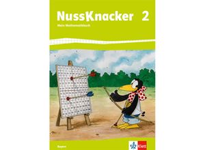 9783122455255 - Nussknacker Ausgabe für Bayern ab 2014   Nussknacker 2 Ausgabe Bayern Kartoniert (TB)