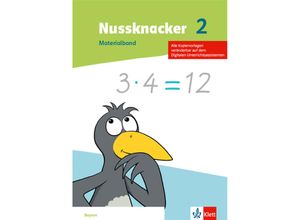 9783122456153 - Nussknacker Ausgabe für Bayern ab 2021   Nussknacker 2 Ausgabe Bayern Kartoniert (TB)