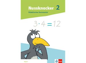 9783122456160 - Nussknacker Ausgabe für Bayern ab 2021   Nussknacker 2 Ausgabe Bayern Kartoniert (TB)