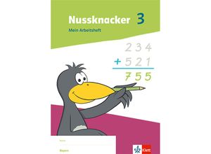 9783122456221 - Nussknacker Ausgabe für Bayern ab 2021   Nussknacker 3 Ausgabe Bayern Geheftet