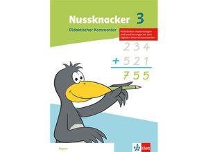 9783122456269 - Nussknacker Ausgabe für Bayern ab 2021   Nussknacker 3 Ausgabe Bayern Kartoniert (TB)